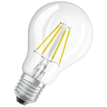Osram Spuldze 5303386, 4 W, 470 lm, E27, A60, dzid