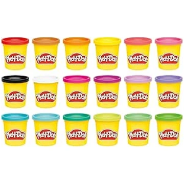 Play-Doh Fantasy Pack of 18: Amazon.de: Toys