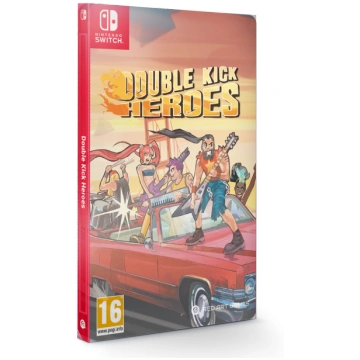 Double Kick Heroes Nintendo Switch Edizione Europe