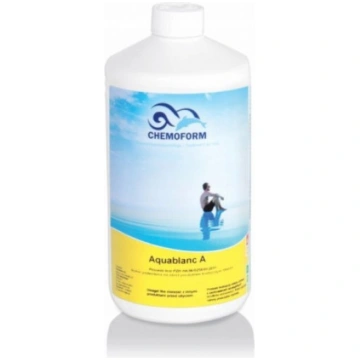 Skābekļa aktivators CHEMOFORM Aquablanc A, 1 L