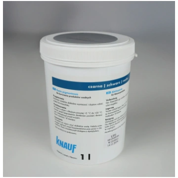 Tonēšanas pasta Knauf 7138, dzeltena krās., 1 l