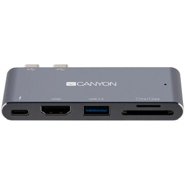 Canyon Multiport Docking Station with 5 port, with