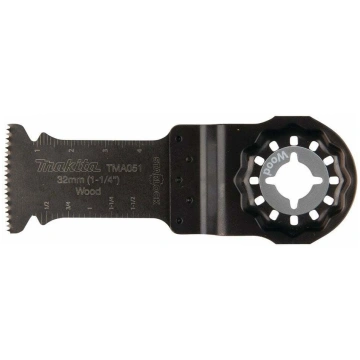 Makita MULTITOOL PLUNGE CUT SAW BLADE 32 TMA051 |
