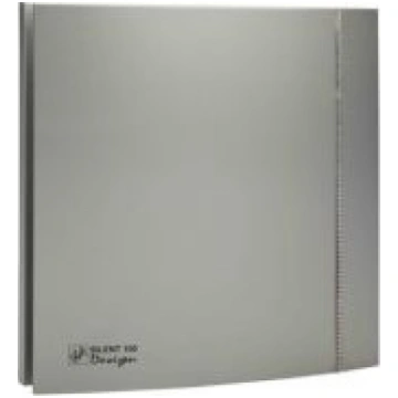 SILENT-100 CZ SILVER DESIGN SWAROVSKI (220-240V 50