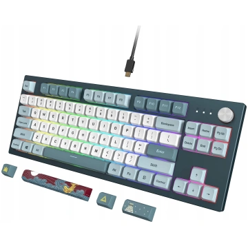 Klawiatura Montech Montech MKey TKL Freedom Gaming