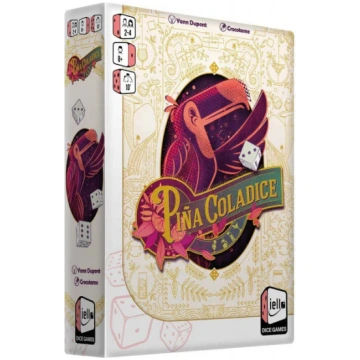 PINA COLADICE Brain Games LV