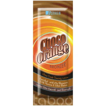 Taboo Choco Orange solārija krēms 15ml TAB1066