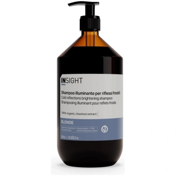 Insight Blonde Cold Reflection Brightening Shampoo