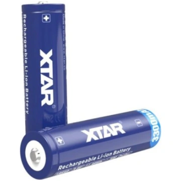 Battery 18650 3,6V Li-ion 3300 mAh with protection
