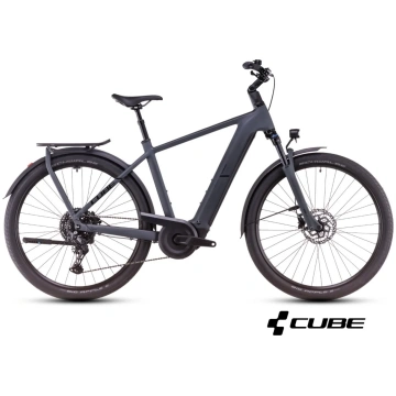CUBE KATHMANDU HYBRID ONE 800 28 elektro velosipēd