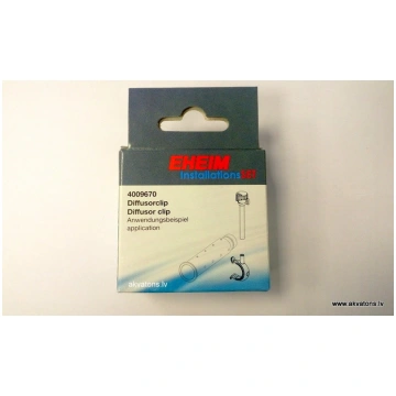 Eheim diffusor clip 4009670