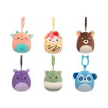 Rotaļlietu plīša squishmallows [TOY PLUSH SQUISHMA