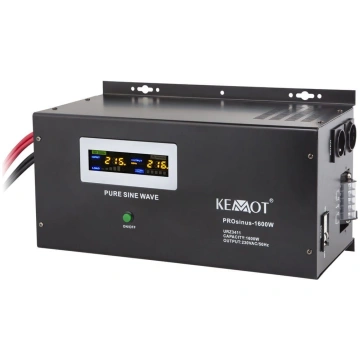 URZ3411 Kemot PROsinus-1600W avārijas barošanas av