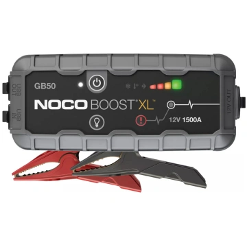 Startētājs NOCO GB50 1500 A litija jonu, 35 Wh, IP