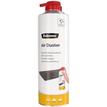 Fellowes COMPRESSED AIR DUSTER 400ML/HFC FREE 9977