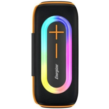 Energizer Bluetooth 2400mAh RGB Portable Speaker |