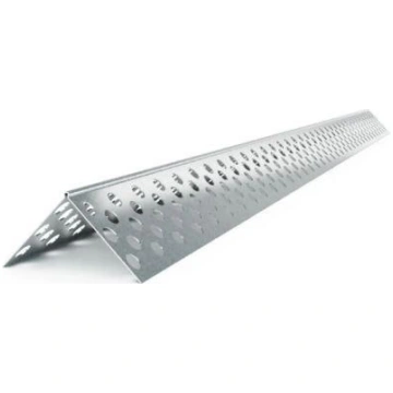 Knauf Alumīnija stūra aizsargprofils, 25/25/0.4mm,