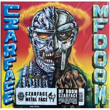 Czarface, MF Doom - Czarface Meets Metal Face