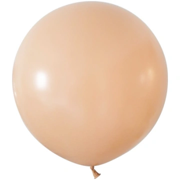 Balonu komplekti apaļš GoDan Beauty & Charm, brūng