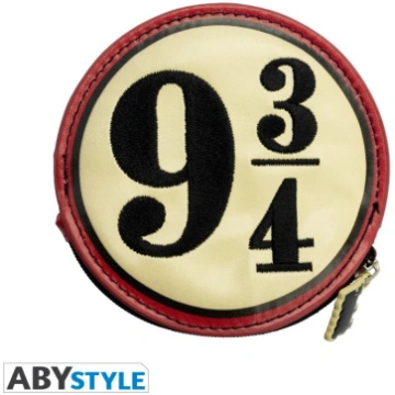 HARRY POTTER - Coin purse Platform 9 3/4 ABYBAG358