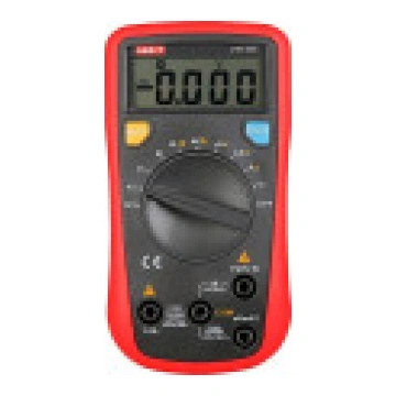 Uni-T UT136C+ multimetrs [Miernik uniwersalny] LEC