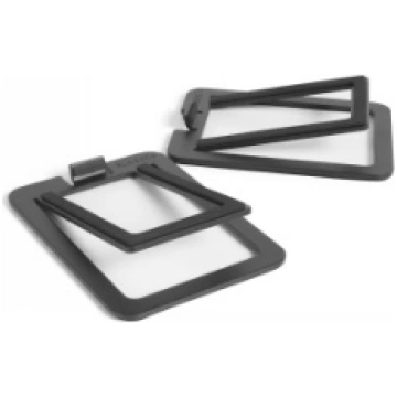 KANTO AUDIO DESKTOP SPEAKER STANDS FOR SMALL SPEAK