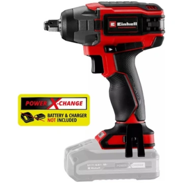 Bezvadu trieciena uzgriežņu atslēga, EINHELL, 4510