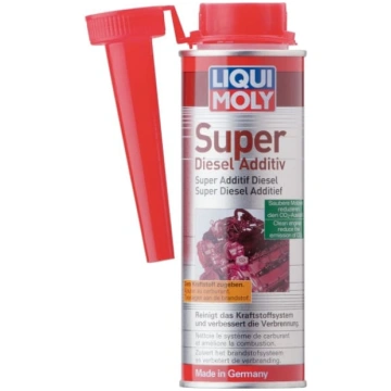 Degvielas piedeva Liqui Moly Super Diesel Additive