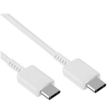Kabelis Samsung Type-C Data Cable White (Service P