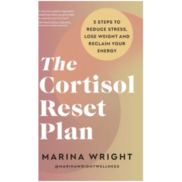 Cortisol Reset Plan Wright, Marina