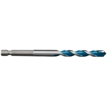 Urbis universāls multi materiāliem 8X120mm 1/4" MA
