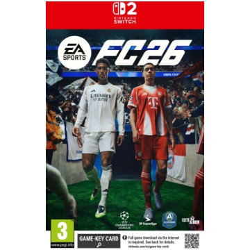 EA Sports FC 26 (Switch 2)