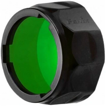 Fenix aof-s+ zaļš filtrs