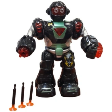 Robots - Melnā pantera Aomeisi Toys