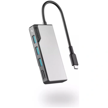 ALOGIC USB-C Fusion CORE 5-in-1 Hub V2 USB 3.2 Gen