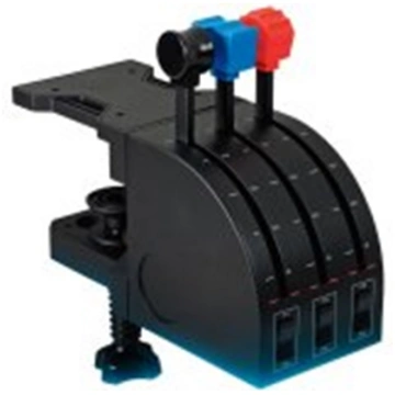 Logitech Pro Flight Throttle Quadrant Joystick 945
