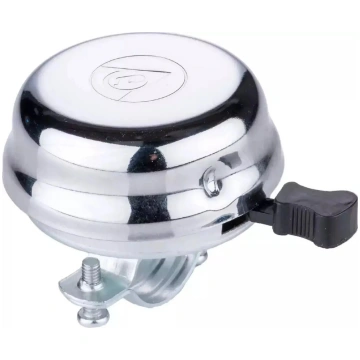 Velosipēda zvaniņš DUNLOP Classic Silver 52 mm — D