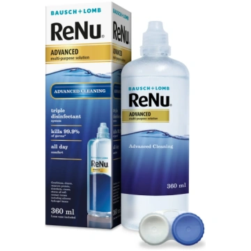 ReNu Advanced 360 ml Bausch+Lomb