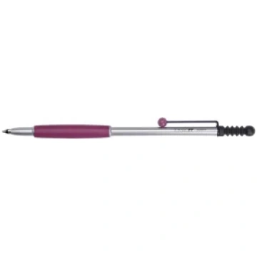 Lodīšu pildspalva TOMBOW ZOOM 717, rozā grips ( IZ