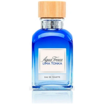 Tualetes ūdens Adolfo Dominguez Agua Fresca Lima T