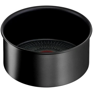 Kastrolis INGENIO UNLIMITED L7632932 18 cm, melna,