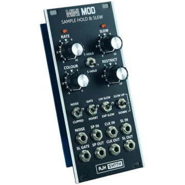 AJH Synth MiniMod Sample Hold & Slew Silver