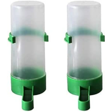 2 Pack Automatic Bird Water Dispensers, Bird Feede