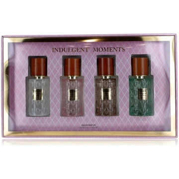 Set Indulgent Moments: Cashmere & Vanilla Eau De P