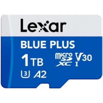 MEMORY MICRO SDXC 1TB UHS-I/LMSBLPL001T-BNANG LEXA
