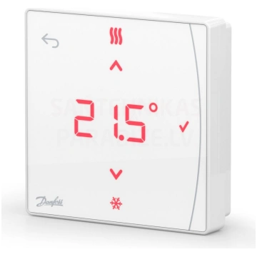Danfoss grīdas apkures istabas termostats Icon2™ 0