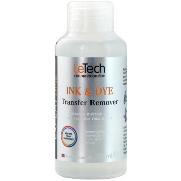 Letech Ink Remover – Ādas tintes un traipu tīrītāj