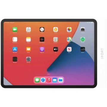 Surface mount system bianco per ipad 10th gen