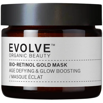 Evolve Beauty - Bio-Retinol Gold Mask - Gold 60 ml