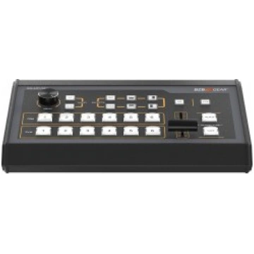 SWITCHER E MIXER AUDIO/VIDEO A 6 CANALICON SCHEDA 